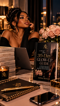 The 30-Day Glow-Up Guide by Neïssa Royale
